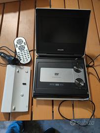 lettore DVD da viaggio