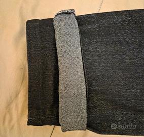 jeans nero 