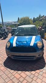 Mini Cooper D Clubman 1.6 16V Pepper