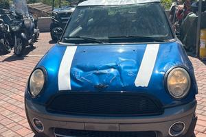 Mini Cooper D Clubman 1.6 16V Pepper