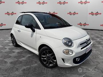 FIAT 500 1.0 hybrid Sport 70cv, TETTO APRIBIL...