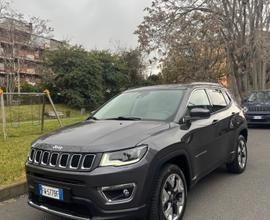 Jeep Compass Limited 2019 automatica