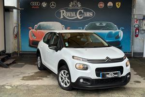 Citroen C3 BlueHDi 100 S&S Feel