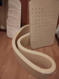 gommapiuma da riciclo