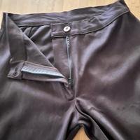 Pantaloni marroni Kokka