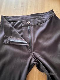 Pantaloni marroni Kokka
