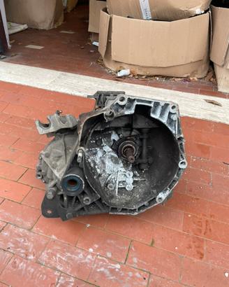 Cambio manuale Fiat Grande Punto 1.3mjt 5 marce