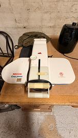 Pressa per stirare usata e funzionante