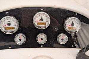 Barca a motore 730 W.A. 