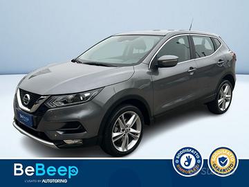 Nissan Qashqai 1.3 DIG-T N-MOTION START 140CV