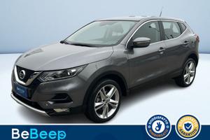 Nissan Qashqai 1.3 DIG-T N-MOTION START 140CV