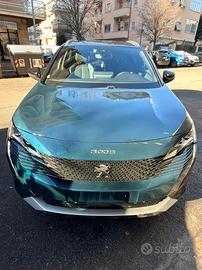 peugeot 3008  1.5 130cv Bluehdi  at8 GT