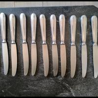 coltelli da tavola Sambonet contour manico cavo