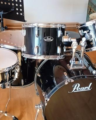 batteria acustica Pearl
