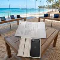 iPhone Air Black 256gb Apple care plus 24 mesi 