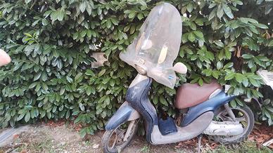 scooter 50 mbk flipper 2002