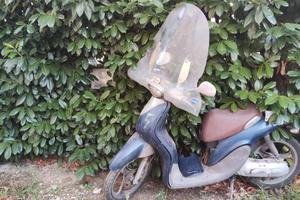 scooter 50 mbk flipper 2002