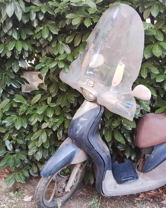 scooter 50 mbk flipper 2002
