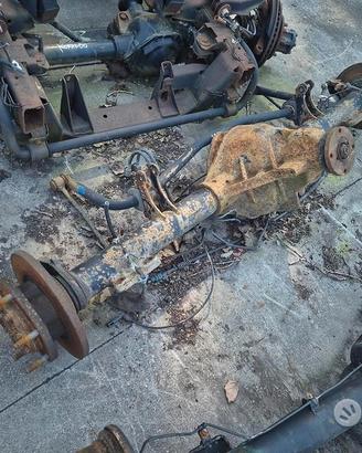 Ponte - Assale Posteriore Per Ford Transit