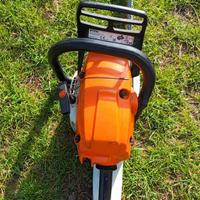 Motosega  stihl 261c