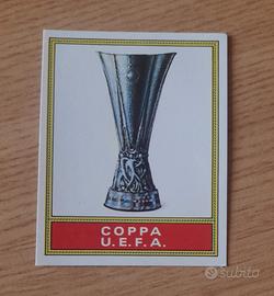 Coppa Uefa figurine Panini 79/80