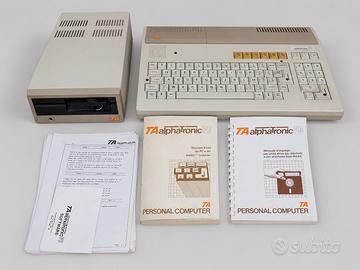 Triumph-Adler Alphatronic PC