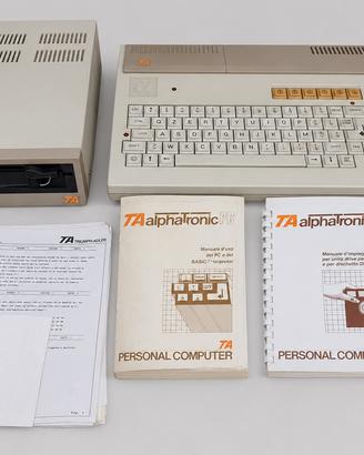 Triumph-Adler Alphatronic PC