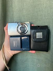 Canon IXUS 800 IS Funzionante