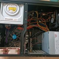 PC fisso Intel i3 6100 e 8 GB RAM