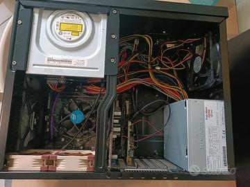 PC fisso Intel i3 6100 e 8 GB RAM