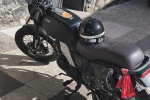 Brixton Glanville 250 - 2016