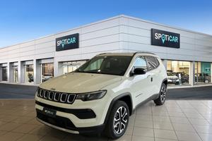 JEEP Compass 1.5 turbo t4 mhev Limited 2wd 130cv d