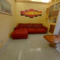 divano letto con materasso 2 posti piu pensiola 
