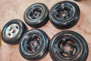 Ricambi Hyundai Galloper 