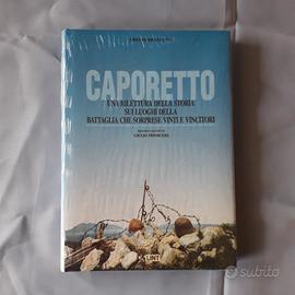 Caporetto - battaglia - NUOVO SIGILLATO