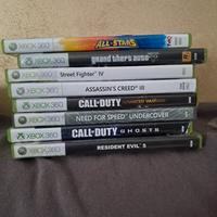 9 giochi xbox 360 