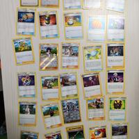 carte Pokemon allenatore