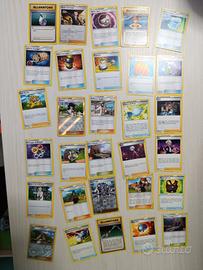 carte Pokemon allenatore