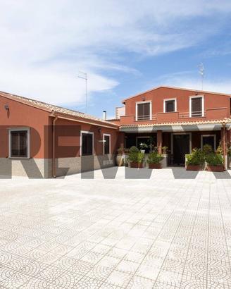 Villa o villino - Augusta