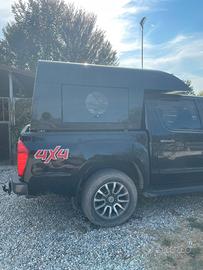 Cassa x pick up