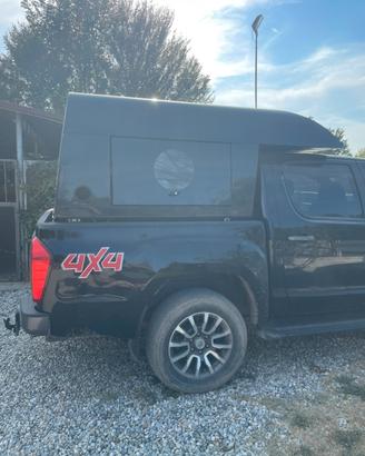 Cassa x pick up