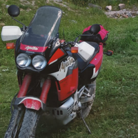 Africa twin rd04 1992
