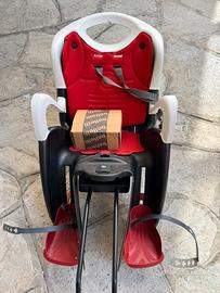 Seggiolino bici