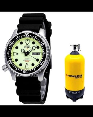 Citizen Promaster Diver’s Autom ISO6425 full set