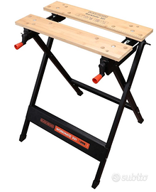 BLACK DECKER banco da lavoro Workmate