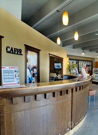 Banco reception ideale per hotel/albergo/ristorant