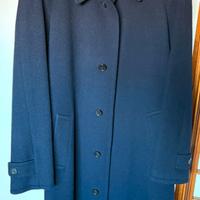 Cappotto da uomo Nino Danieli in pura lana