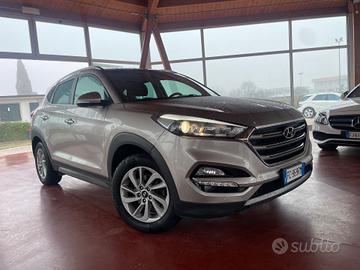 Hyundai Tucson 1.7 Diesel - Neopatentati - Euro 6