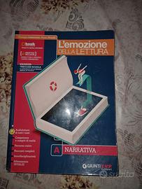 L'emozione della letteratura A 9788809849532