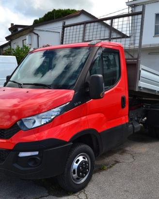 IVECO Daily 35C13 2.3 130CV RIBALTABILE P.CONSEG